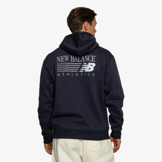 NEW BALANCE Hanorace Reimagined Fleece Hoodie 