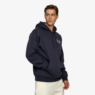 NEW BALANCE Hanorace Reimagined Fleece Hoodie 