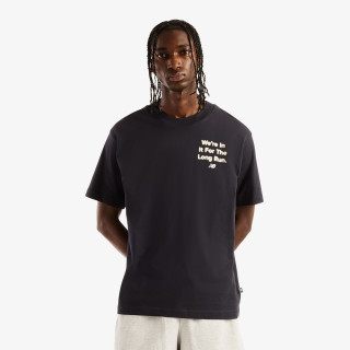 NEW BALANCE Tricouri Foggy Daze 1906 T-Shirt 