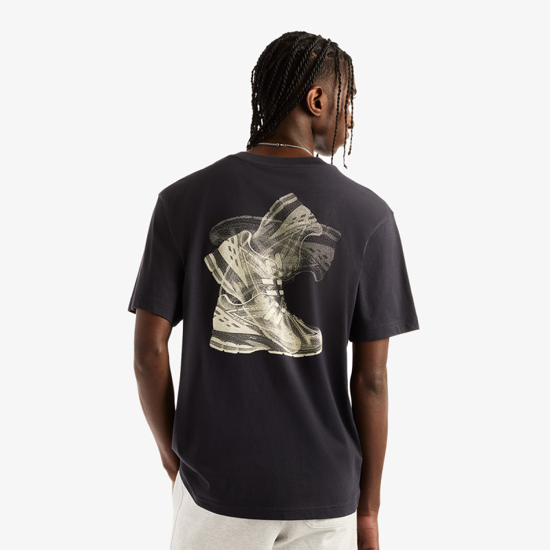 NEW BALANCE Tricouri Foggy Daze 1906 T-Shirt 