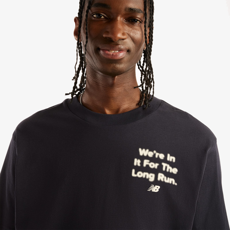 NEW BALANCE Tricouri Foggy Daze 1906 T-Shirt 