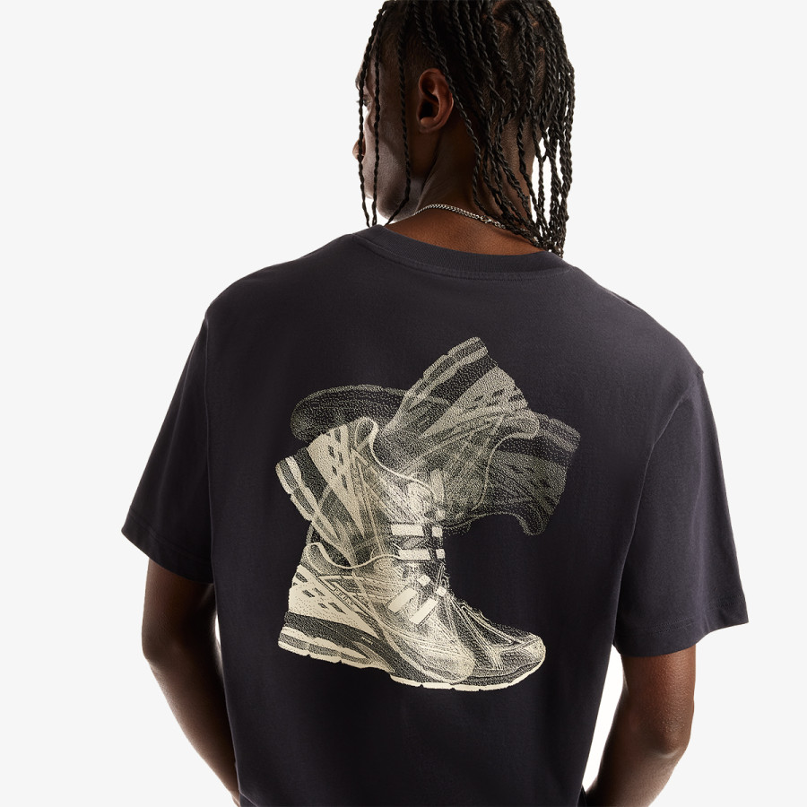NEW BALANCE Tricouri Foggy Daze 1906 T-Shirt 