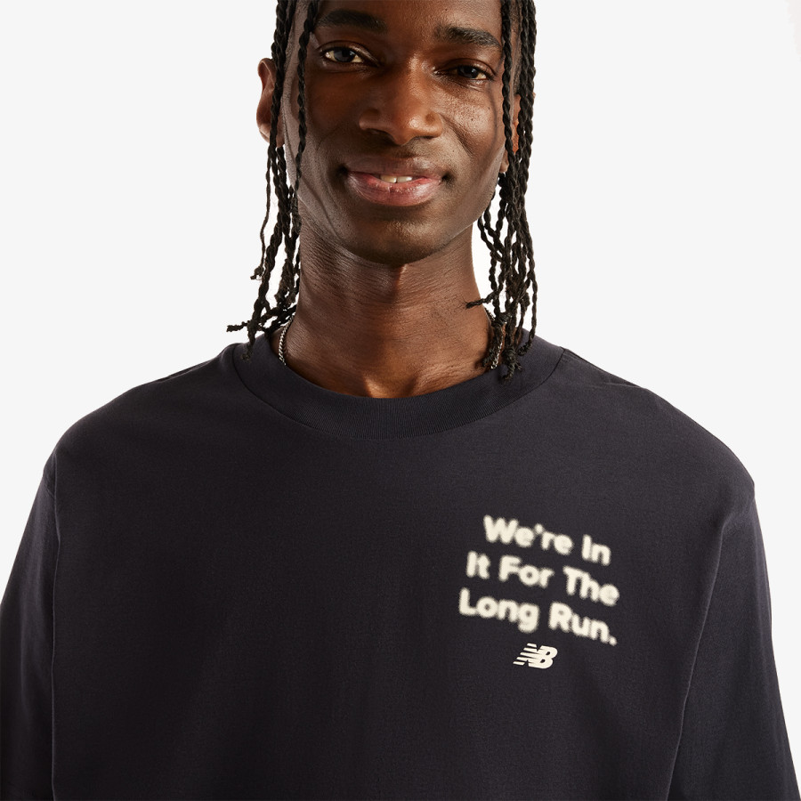NEW BALANCE Tricouri Foggy Daze 1906 T-Shirt 