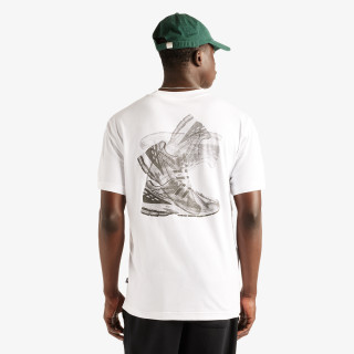 NEW BALANCE Tricouri Foggy Daze 1906 T-Shirt 