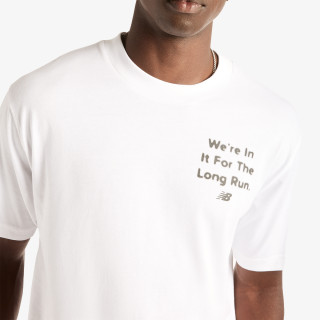 NEW BALANCE Tricouri Foggy Daze 1906 T-Shirt 