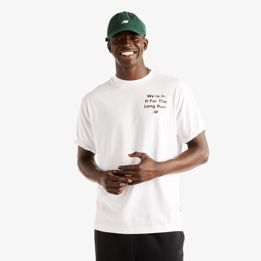 NEW BALANCE Tricouri Foggy Daze 1906 T-Shirt 