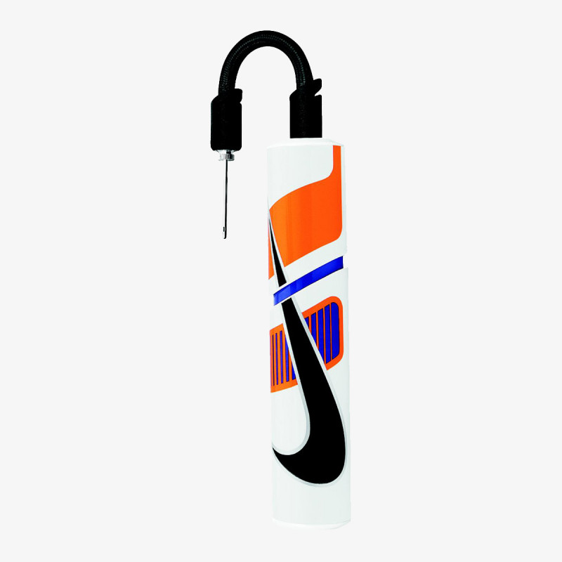 NIKE POMPA NIKE ESSENTIAL BALL PUMP INTL BLUE FURY/ 