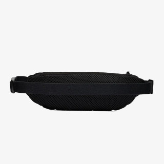 NIKE Borsete NIKE PACK BLACK/BLACK/SILVER OSFM 
