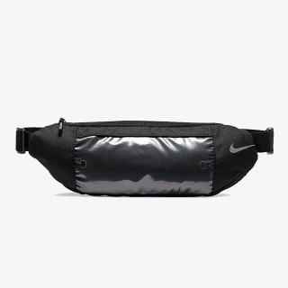 NIKE Borsete NIKE PACK BLACK/BLACK/SILVER OSFM 