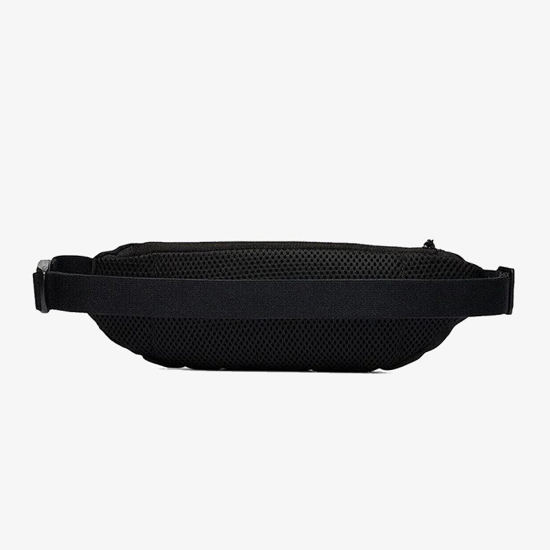 NIKE Borsete NIKE PACK BLACK/BLACK/SILVER OSFM 