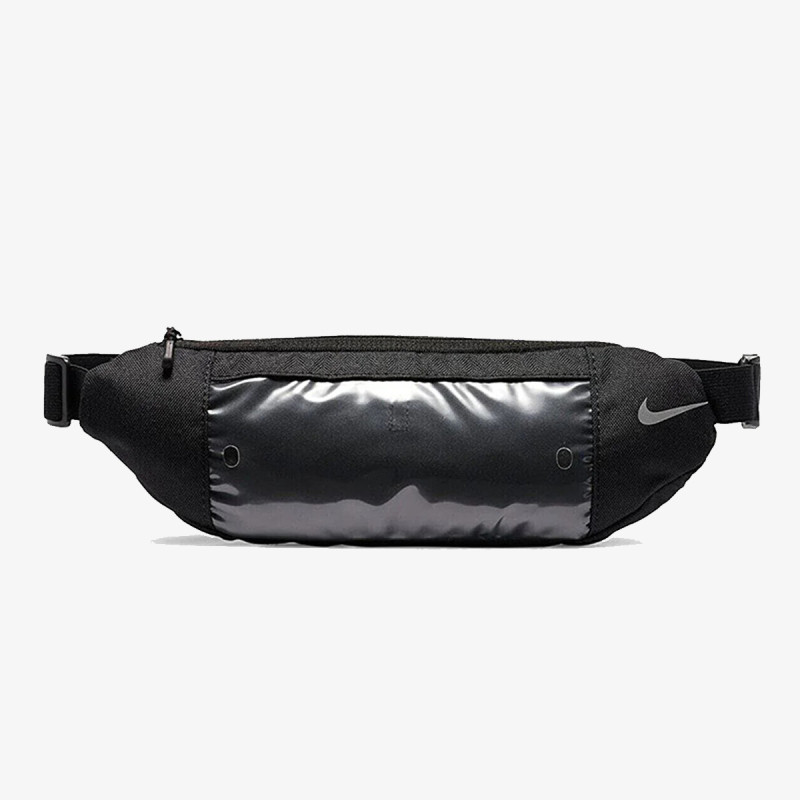 NIKE Borsete NIKE PACK BLACK/BLACK/SILVER OSFM 