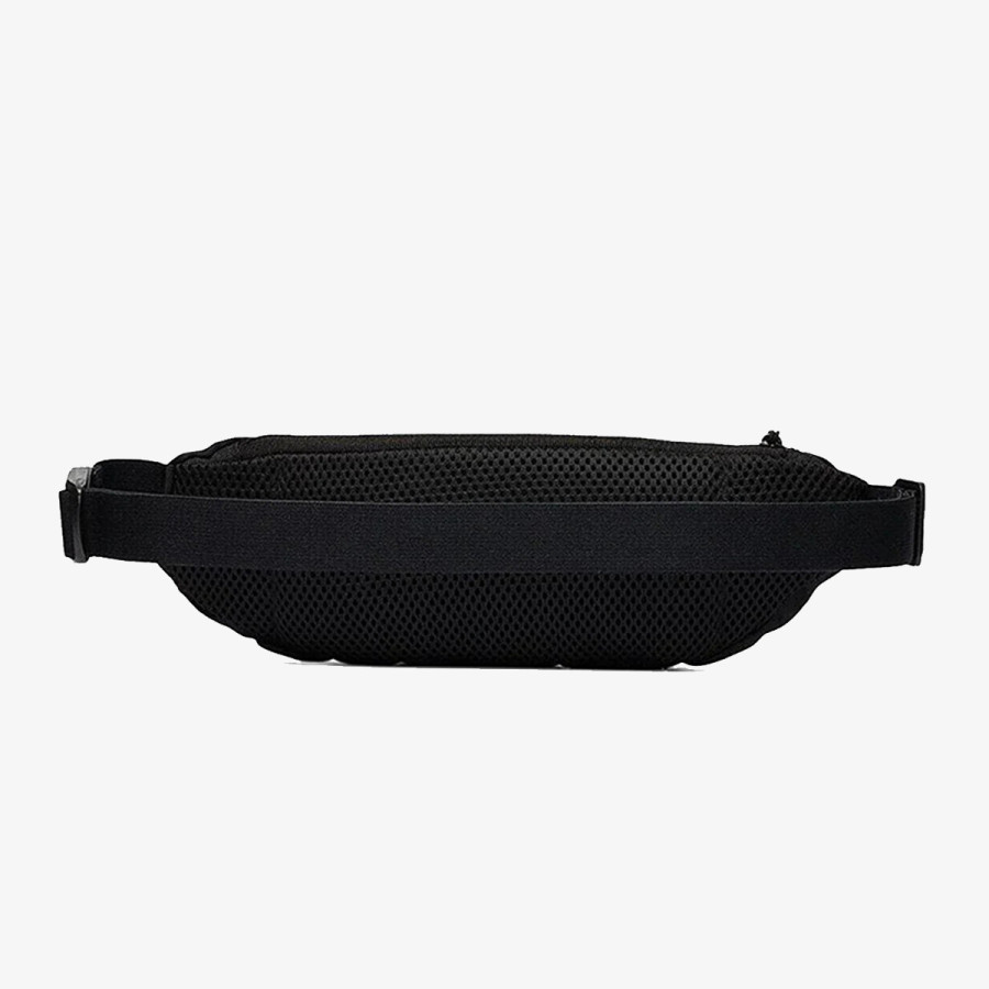 NIKE Borsete NIKE PACK BLACK/BLACK/SILVER OSFM 