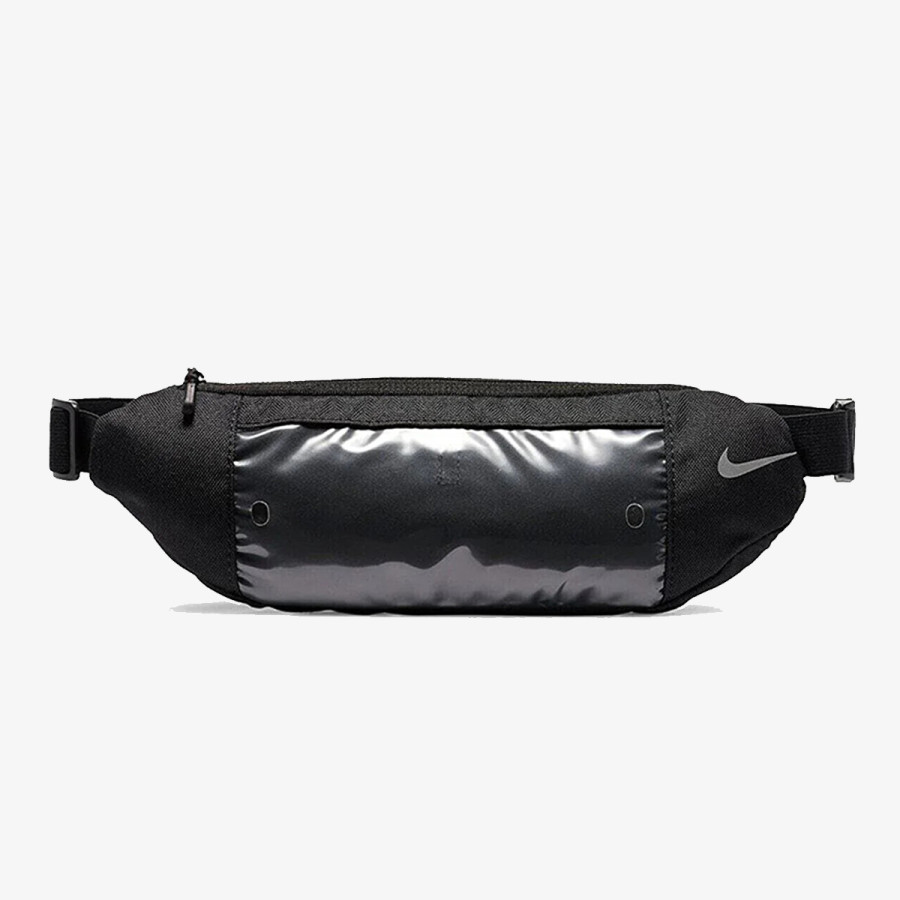 NIKE Borsete NIKE PACK BLACK/BLACK/SILVER OSFM 