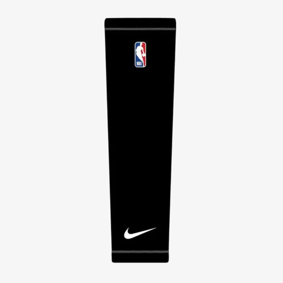 NIKE MANECI NIKE SHOOTER SLEEVE 2.0 NBA BLACK/WHITE 