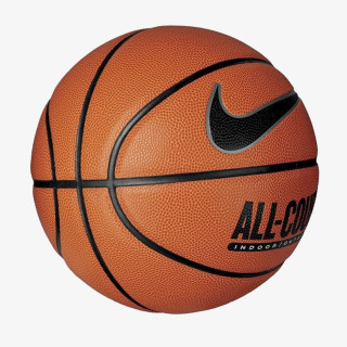 NIKE Minge NIKE EVERYDAY ALL COURT 8P DEFLATED AMBE 