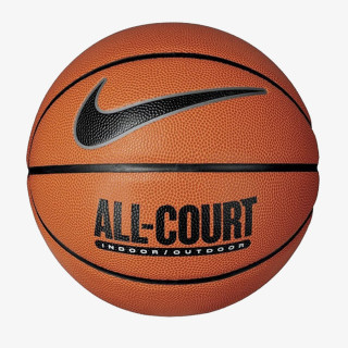 NIKE Minge NIKE EVERYDAY ALL COURT 8P DEFLATED AMBE 