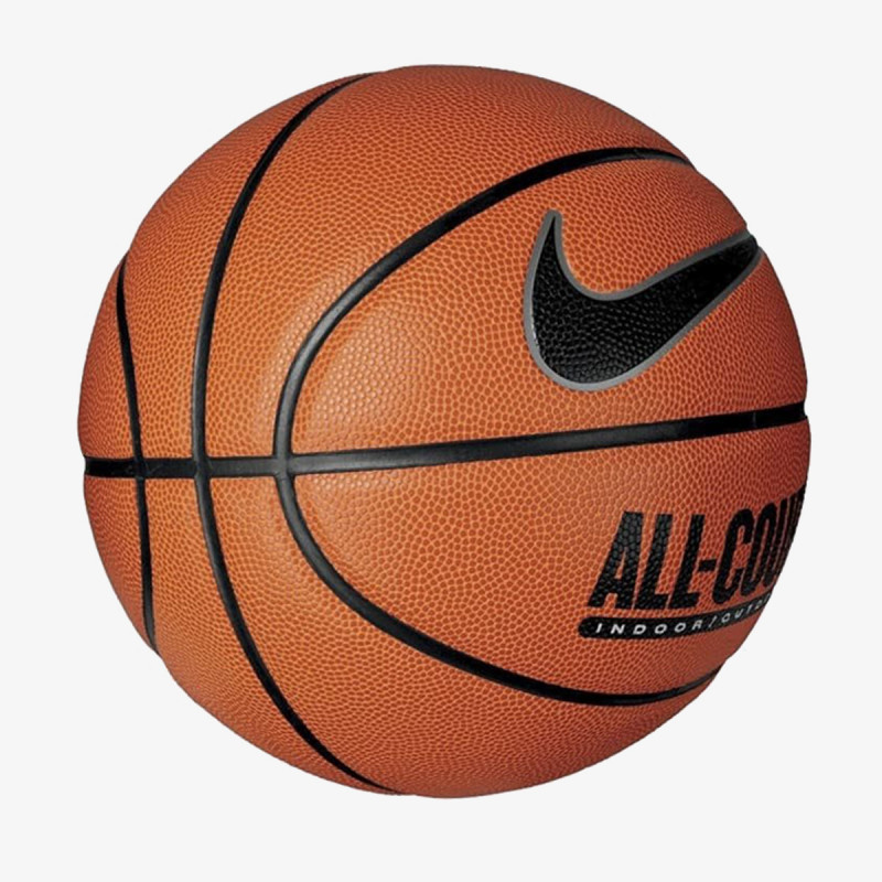 NIKE Minge NIKE EVERYDAY ALL COURT 8P DEFLATED AMBE 