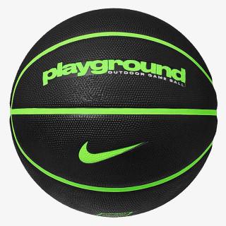 NIKE Minge NIKE EVERYDAY PLAYGROUND 8P DEFLATED BLA 