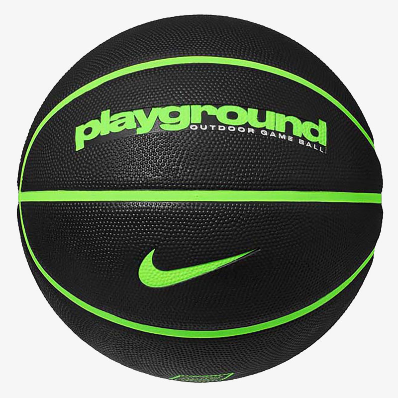 NIKE Minge NIKE EVERYDAY PLAYGROUND 8P DEFLATED BLA 