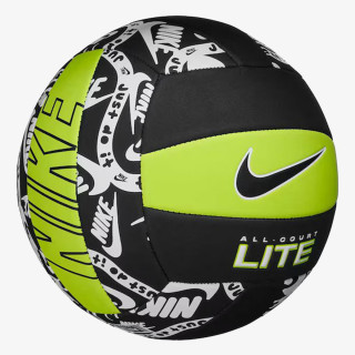 NIKE Minge NIKE ALL COURT LITE VOLLEYBALL DEFLATED 