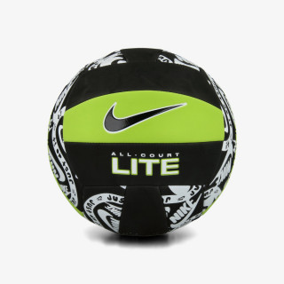 NIKE Minge NIKE ALL COURT LITE VOLLEYBALL DEFLATED 