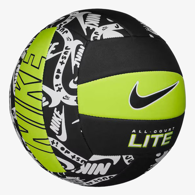 NIKE Minge NIKE ALL COURT LITE VOLLEYBALL DEFLATED 