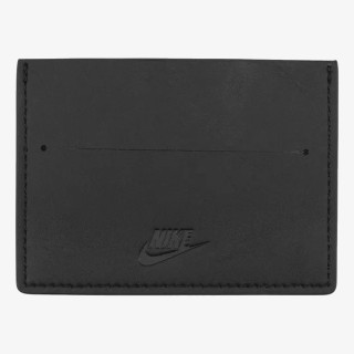 NIKE Portofele NIKE ICON AIR FORCE 1 CARD WALLET BLACK/ 