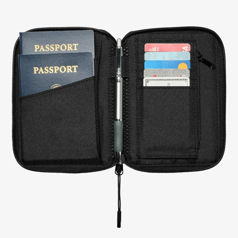 NIKE Portofele AURA TRAVEL WALLET 