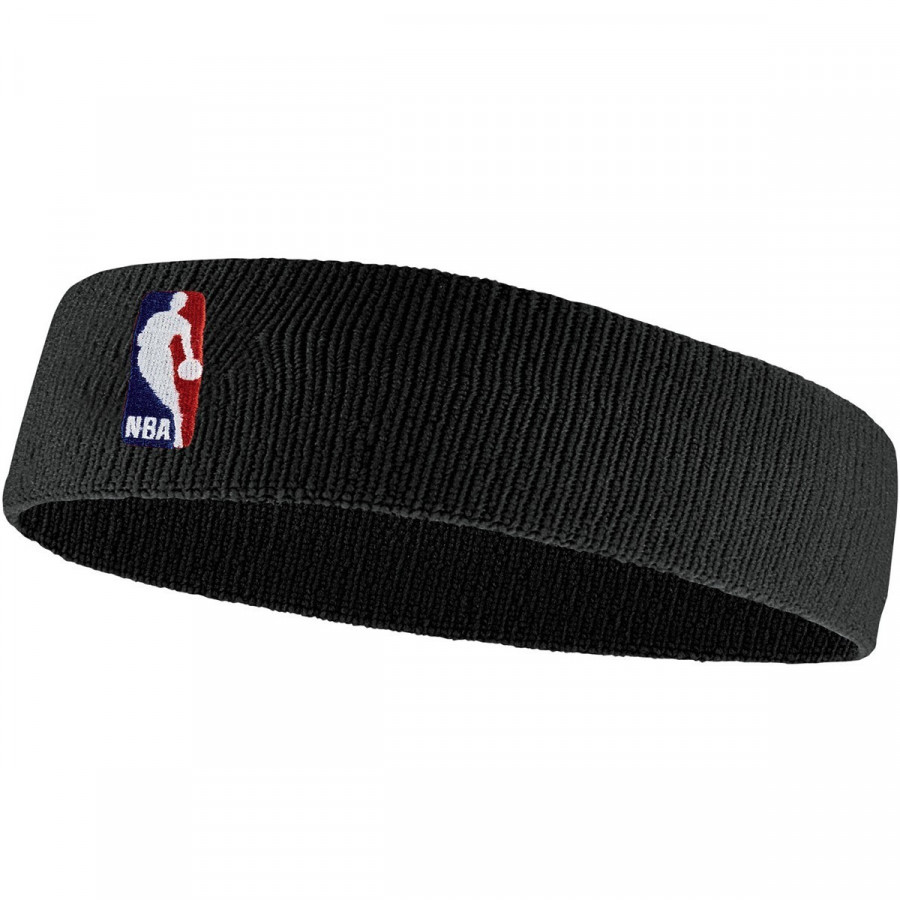 NIKE Banderole NIKE HEADBAND NBA BLACK/BLACK 