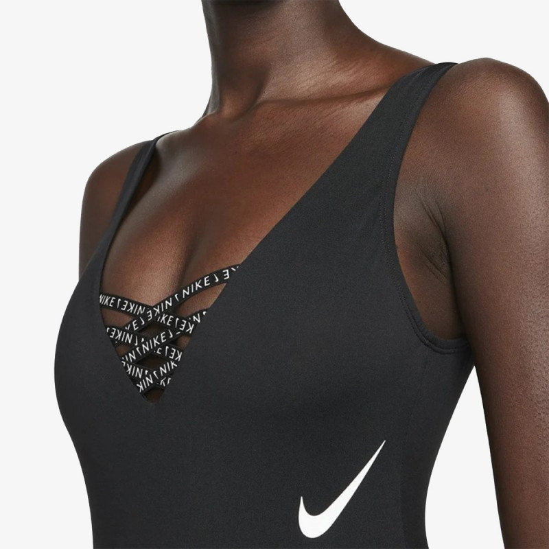 NIKE Costum de baie (intreg) U-Back One Piece 