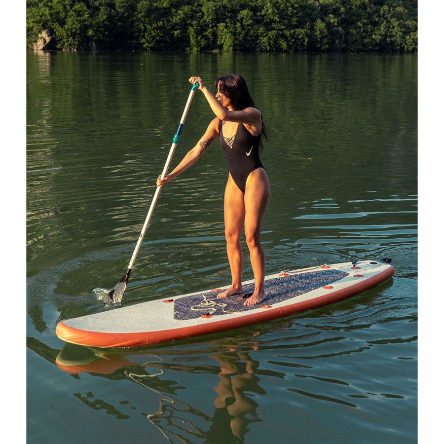 NIKE Costum de baie (intreg) U-Back One Piece 