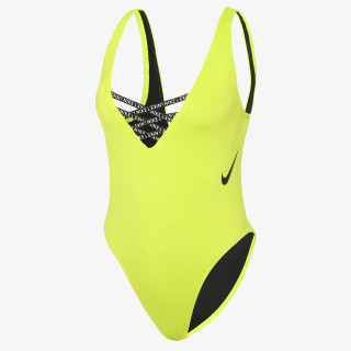 NIKE Costum de baie (intreg) U-BACK ONE PIECE 