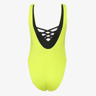 NIKE Costum de baie (intreg) U-BACK ONE PIECE 