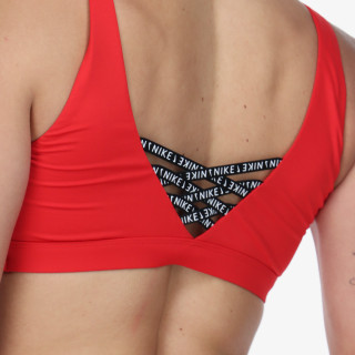 NIKE Top costum de baie Scoop Neck 