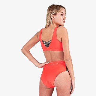 NIKE Top SCOOP NECK BIKINI TO 