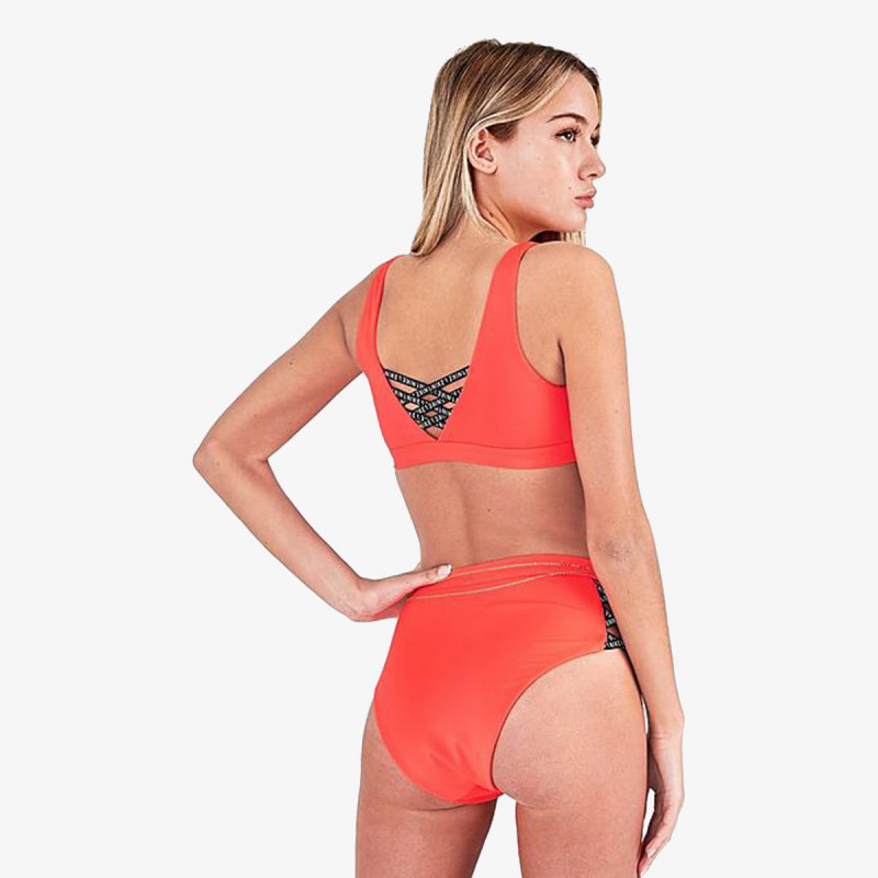 NIKE Top SCOOP NECK BIKINI TO 