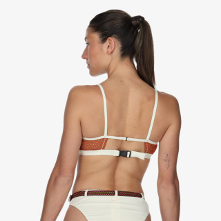 NIKE Top costum de baie Bikini 