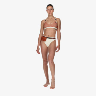 NIKE Top costum de baie Bikini 