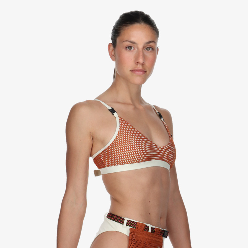 NIKE Top costum de baie Bikini 