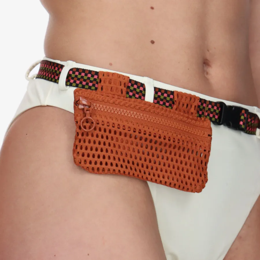 NIKE SORTURI INOT High Waist Bottom 