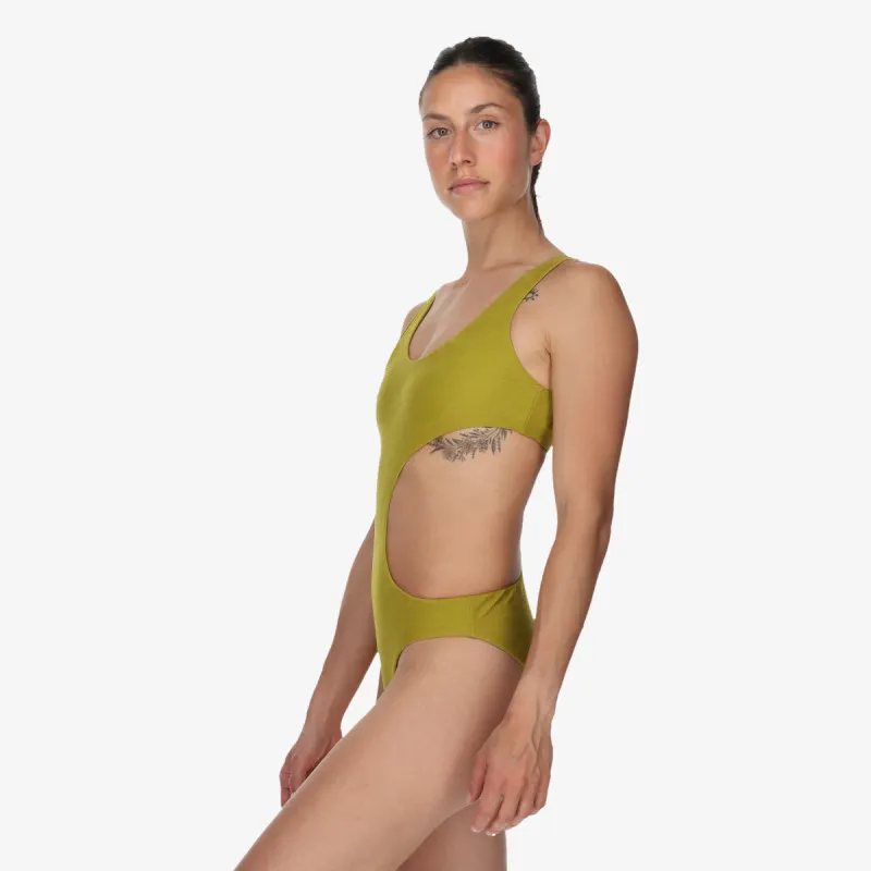 NIKE COSTUM BAIE ( INTREG) Cutout One Piece 