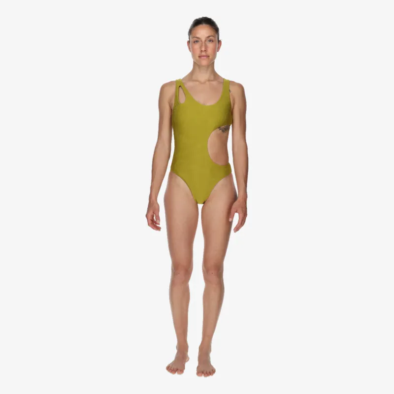 NIKE COSTUM BAIE ( INTREG) Cutout One Piece 