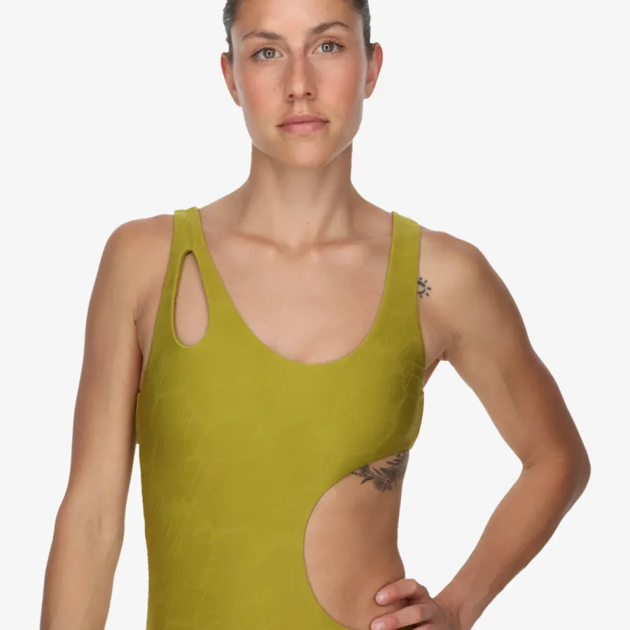 NIKE COSTUM BAIE ( INTREG) Cutout One Piece 