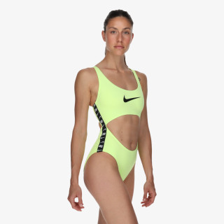 NIKE Costum de baie (intreg) Cutout One Piece 