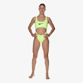 NIKE Costum de baie (intreg) Cutout One Piece 