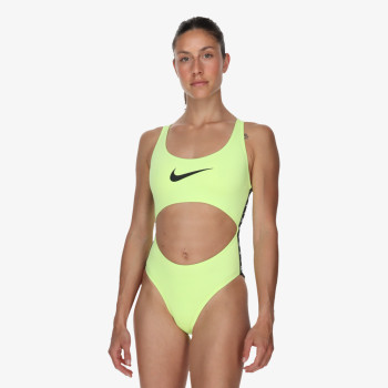 NIKE Costum de baie (intreg) Cutout One Piece 