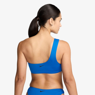 NIKE Top costum de baie Asymmetrical Essential 