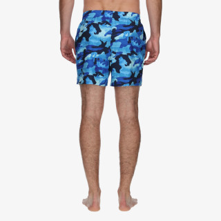 NIKE Pantaloni scurti NIKE CLASSIC CAMO 
