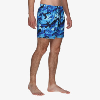 NIKE Pantaloni scurti NIKE CLASSIC CAMO 