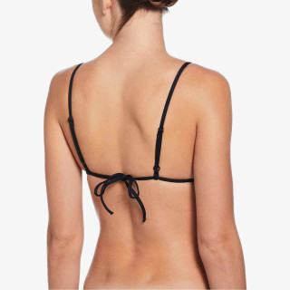 NIKE Top costum de baie Triangle Bikini Top 